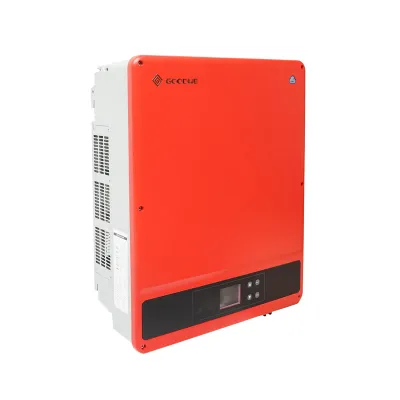 Invertor ON-GRID 30KW GW30KT-DT GOODWE trifazic, 3xMPPT, prosumator - imagine 2