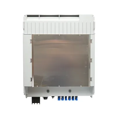 Invertor ON-GRID 30KW GW30KT-DT GOODWE trifazic, 3xMPPT, prosumator - imagine 7