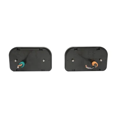 Set lampi spate Led pentru remorca 12-24V, 235x140x38mm Breckner Germany - imagine 4