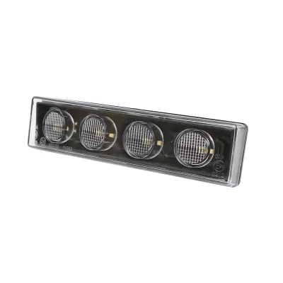 Lampa led parasolar pentru SCANIA 24V, 7W. 180x40x35mm - imagine 3