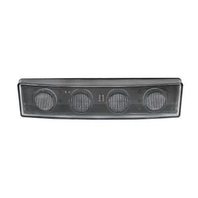 Lampa led parasolar pentru SCANIA 24V, 7W. 180x40x35mm
