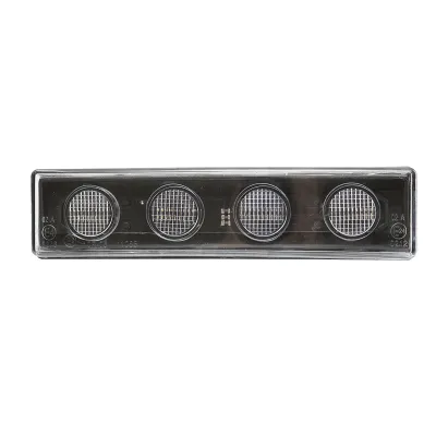 Lampa led parasolar pentru SCANIA 24V, 7W. 180x40x35mm - imagine 2