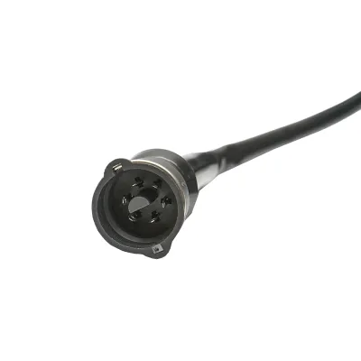 Lampa stop spate LED 24V cu mufa si 5 functii, 404x95x80mm Breckner Germany - imagine 5