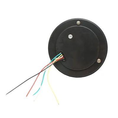 Lampa stop spate rotunda 24V 56 LED-uri 150x35mm Breckner Germany - imagine 5