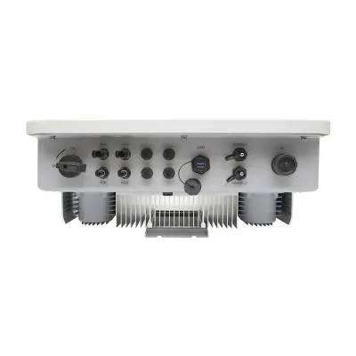 Invertor ON-GRID iMARS 10KW XG10KTR INVT 400V trifazic, prosumator - imagine 4