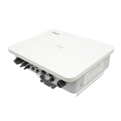 Invertor ON-GRID iMARS 10KW XG10KTR INVT 400V trifazic, prosumator - imagine 3