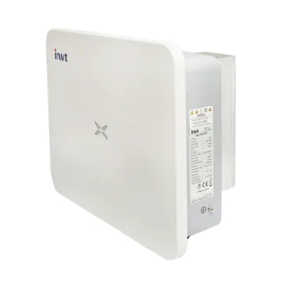 Invertor ON-GRID iMARS 10KW XG10KTR INVT 400V trifazic, prosumator - imagine 2