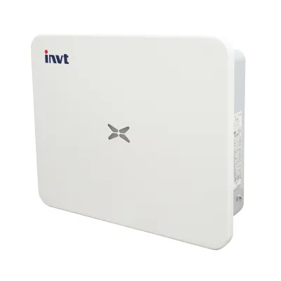 Invertor ON-GRID iMARS 15KW XG15KTR INVT trifazic, 400V prosumator  - imagine 2