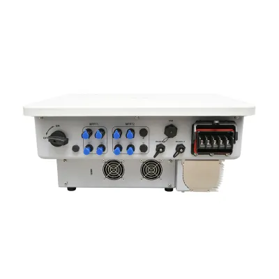 Invertor ON-GRID iMARS 15KW XG15KTR INVT trifazic, 400V prosumator  - imagine 5