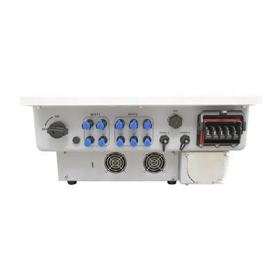 Invertor iMARS ON-GRID 25KW XG25KTR INVT, trifazic, prosumator  - imagine 4
