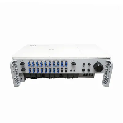 Invertor ON-GRID iMARS 100KW XG100KTR INVT trifazic 400V prosumator  - imagine 7
