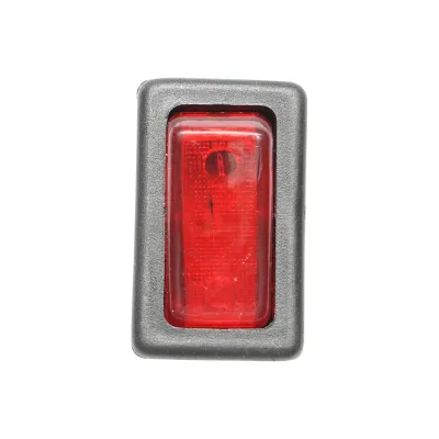 Intrerupator lumini universal rosu Breckner Germany - imagine 3