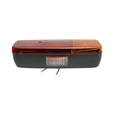 Lampa stop spate dreapta Mercedes-Benz 911-2624, IVECO, MAGIRUS, MAN 280x100x75mm Breckner Germany - imagine 4