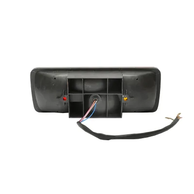 Lampa stop stanga cu semnalizare si marsalier pentru camion 330x125x80 mm - imagine 3