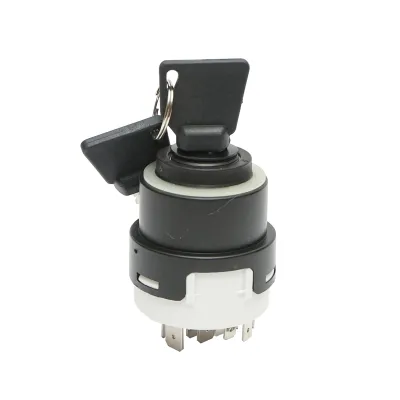 Contact pornire cu cheie pentru JCB, Case IH, Deutz, Fendt cod OEM 01171659, 01176269, 04350834, 1175809, 6JB003959001, 701/80184, 701/45500