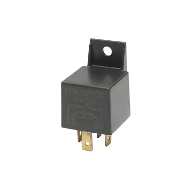 Releu protectie 4 pini 12V, 40A, cod OEM 78350937, 59115806, 62115863, 93351027 - imagine 2