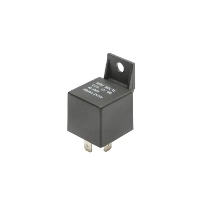 Releu auxiliar universal 12V, 40 Amp, 5 pini