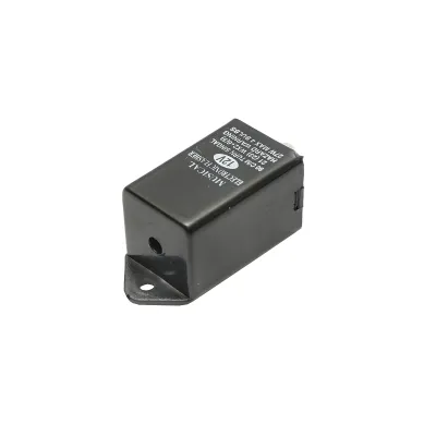 Releu semnalizare musical universal 12V max 27W 3 pini - imagine 4