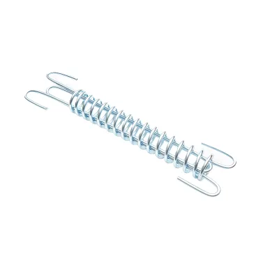 Arc tensionare/intinzator sarma galvanizata pentru gard electric 430mm Breckner Germany - imagine 2