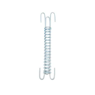 Arc tensionare/intinzator sarma galvanizata pentru gard electric 430mm Breckner Germany