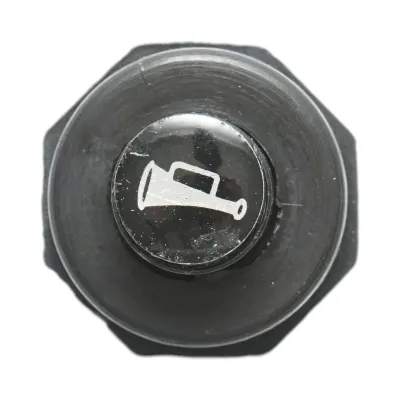 Buton claxon John Deere, Fiat, Case IH, Steyr Fendt, Massey Ferguson, Claas Ø20.5mm cod OEM 5127282, AL17684, 4998876, X830240020, 3597562M1, 5127281, S.3046 - imagine 4
