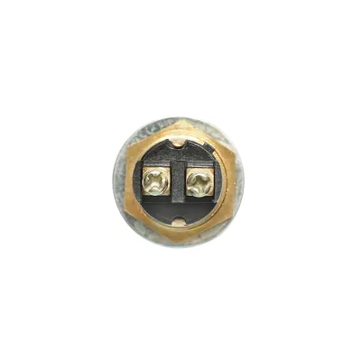 Buton claxon cu capac protectie apa, universal cu prindere de 19mm - imagine 3