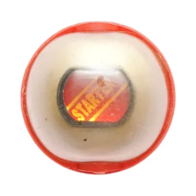 Buton pornire motor cu capac protectie apa New Holland Ø22mm cod OEM 83955006 - imagine 4