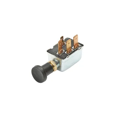 Buton pornire, starter cu actionare prin tragere pentru Deutz-Fahr, John Deere, Case-IH , Fendt cod OEM 01163920, AL23512, 3057998R92/93, F228900020071, NS13402, 0343008009 4 pini - imagine 4