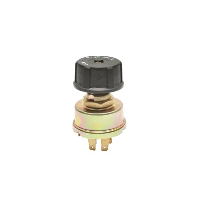 Comutator lumini si claxon pentru Massey Ferguson, Fiat, Case IH, Lamborghini, Renault cod OEM 4998107, 5086829, 5118433, 5125958, 5132021, 72093881, 9998786 2.7409, 5 pini - imagine 2