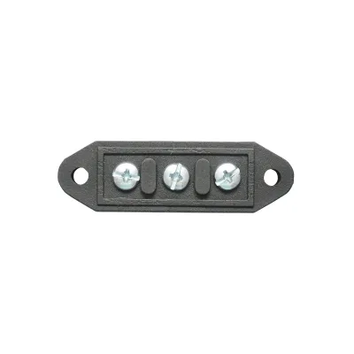Conector fire electrice universal 3 poli