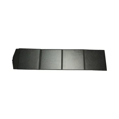 Panou solar fotovoltaic monocristalin 200W pliabil tip valiza 555x545x70 mm