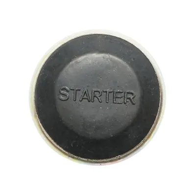 Buton starter HQ 24V, 10A Breckner Germany - imagine 3