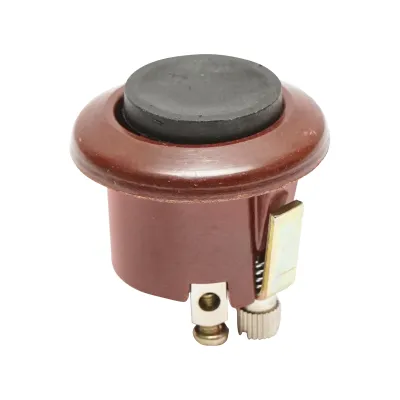 Buton starter/pornire, 24V, 10A, 2 pini Breckner Germany