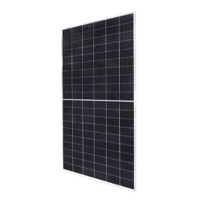 Panou solar Risen Solar 590W fotovoltaic, monocristalin 2172x1303x35mm - imagine 2