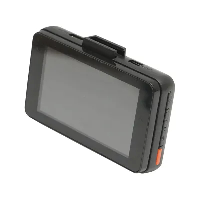 Camera video auto duala fata/spate FHD cu display 3 inch LCD Breckner Germany - imagine 3