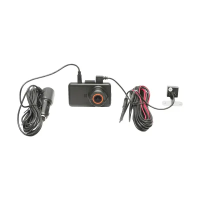 Camera video auto duala fata/spate FHD cu display 3 inch LCD Breckner Germany - imagine 9
