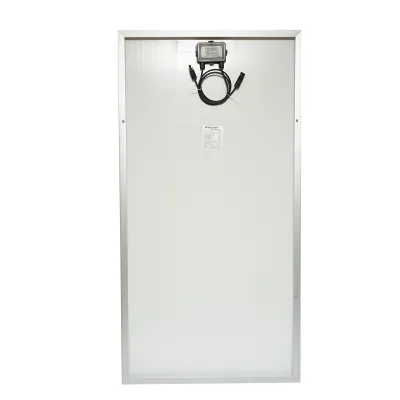 Panou solar 160W fotovoltaic monocristalin 1330x680x30mm Breckner Germany - imagine 2