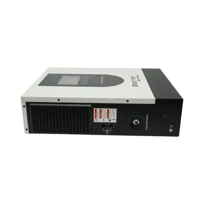 Invertor solar hibrid 6.5kW, 48V, MPPT 120A, monofazic, ON/OFF-GRID, functie paralel Breckner Germany - imagine 3