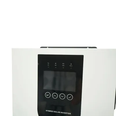 Invertor solar hibrid 6.5kW, 48V, MPPT 120A, monofazic, ON/OFF-GRID, functie paralel Breckner Germany - imagine 6
