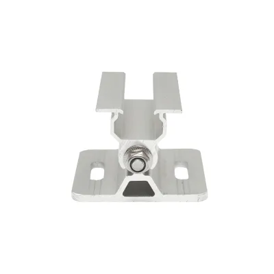 Picior frontal EV-NS prinderi panou solar fotovoltaic sistem B Breckner Germany - imagine 2