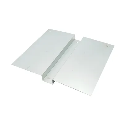 Placa otel NS 344x300x30mm cu 2 suruburi M6.3X35mm prinderi panou solar fotovoltaic sistem B Breckner Germany - imagine 3