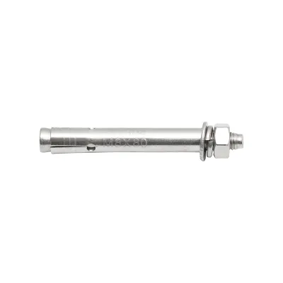 Bolt expansiune M8x80mm prinderi panou solar fotovoltaic sistem B Breckner Germany