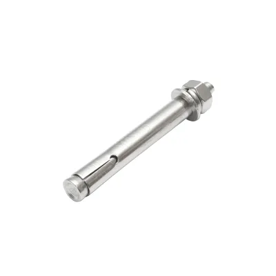Bolt expansiune M8x80mm prinderi panou solar fotovoltaic sistem B Breckner Germany - imagine 3