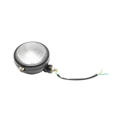 Lampa stanga, proiector de lucru universal 12V pentru tractoare, utilaje agricole  - imagine 3