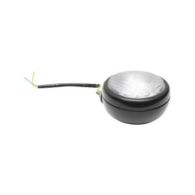 Lampa stanga, proiector de lucru universal 12V pentru tractoare, utilaje agricole  - imagine 4