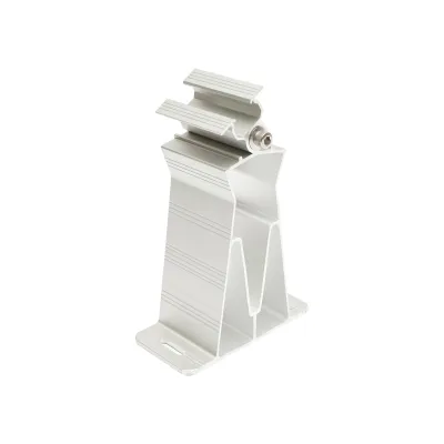 Picior spate EV-NS 7mm, prinderi panou solar fotovoltaic sistem B Breckner Germany - imagine 2