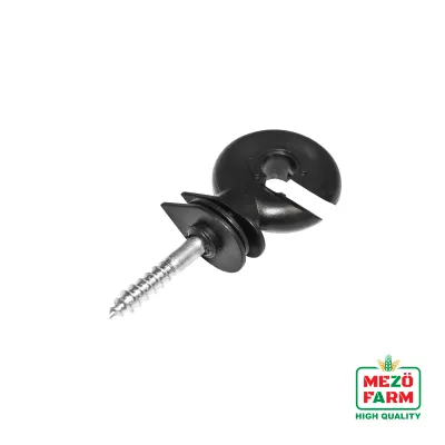 Izolator premium inelar compact fi 5.2mm 80x36mm gard electric Mezofarm