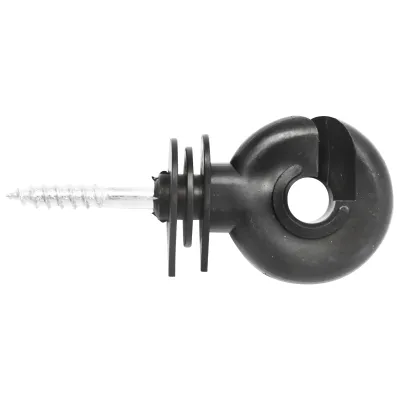 Izolator premium inelar compact fi 5.2mm 80x36mm gard electric Mezofarm - imagine 2
