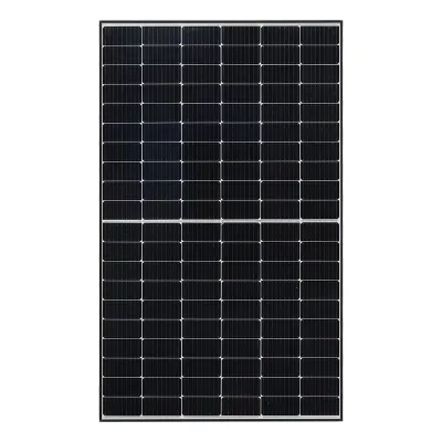 Panou solar XL Breckner Germany 380W fotovoltaic, monocristalin, cadru negru 1755x1040x35mm