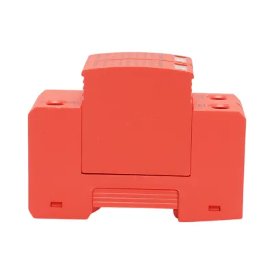 Descarcator supratensiune cu semnalizare sisteme fotovoltaice DC 2P tip C 1000VDC LRSPD2-DC5-40KA Longroad - imagine 4